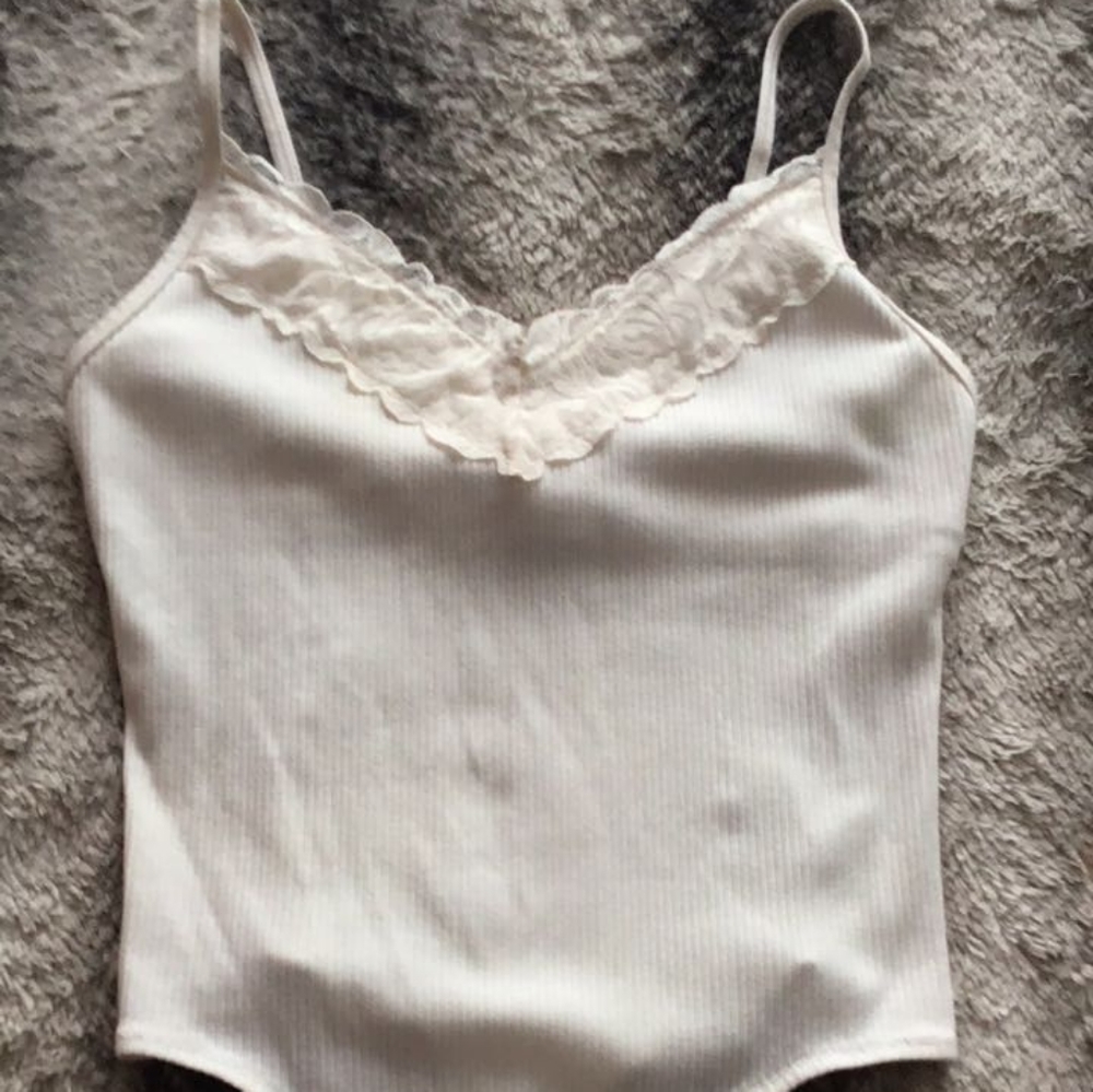 White bodysuit